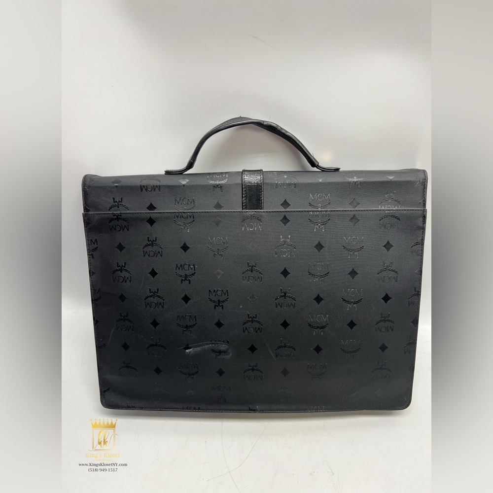 MCM document bag - Picture 4 of 16